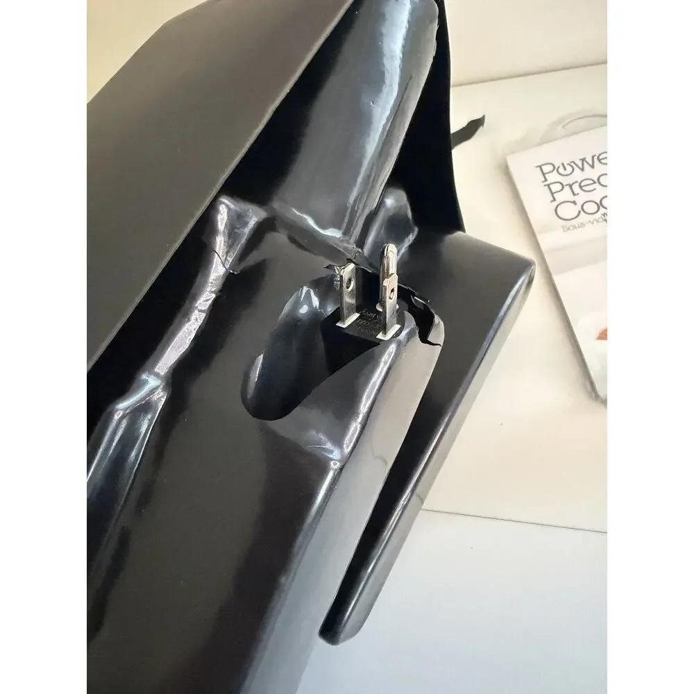 Power Precision Cooker - Sous Vide Method of Cooking - New In Box with Cookbook